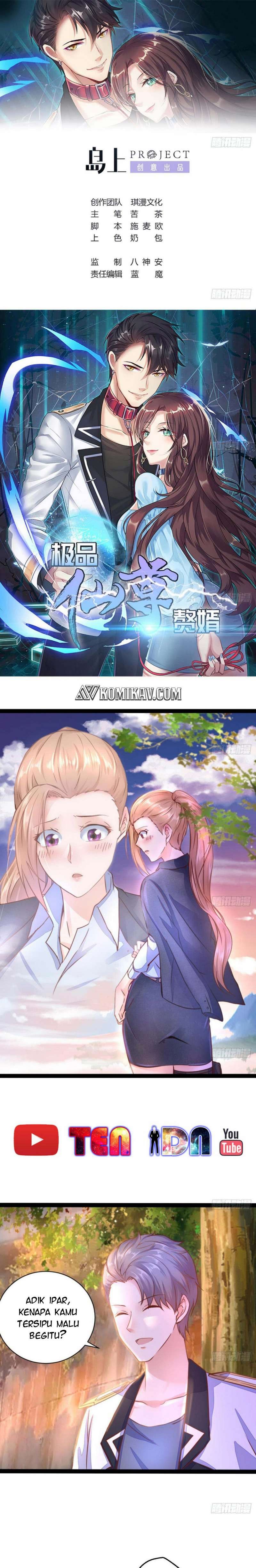 Rebirth Into the Strongest Immortal Cultivator chapter 8